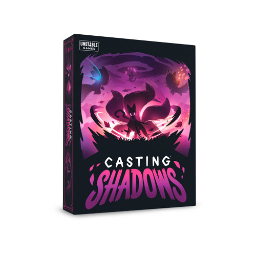 *A Grade* Casting Shadows