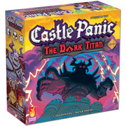 *A Grade* Castle Panic The Dark Titan 2e