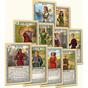 *A Grade* Catan Scenarios: Helpers of Catan