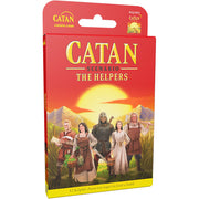 *A Grade* Catan Scenarios: The Helpers