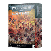 *A Grade* Chaos Daemons: Combat Patrol