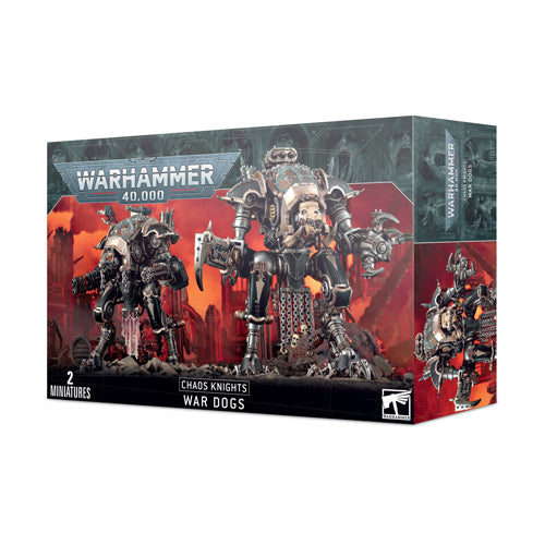 *A Grade* Chaos Knights: Wardogs