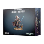 *A Grade* Chaos S/Marines Abaddon The Despoiler