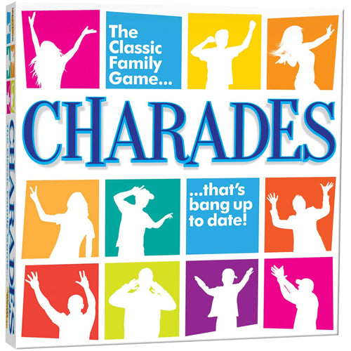 *A Grade* Charades