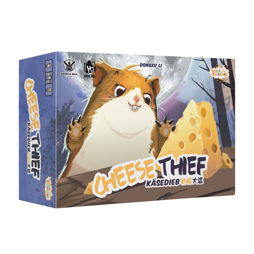 *A Grade* Cheese Thief