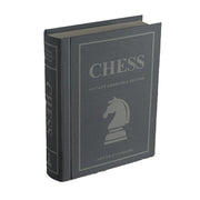 *A Grade* Chess Vintage Bookshelf UK Edition