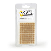 *A Grade* Citadel Colour Tufts: Mordian Corpsegrass
