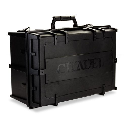 *A Grade* Citadel: Crusade Figure Case