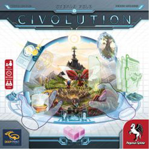 *A Grade* Civolution