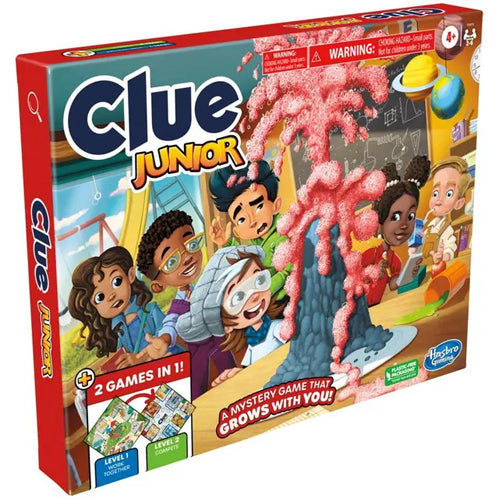 *A Grade* Clue Junior