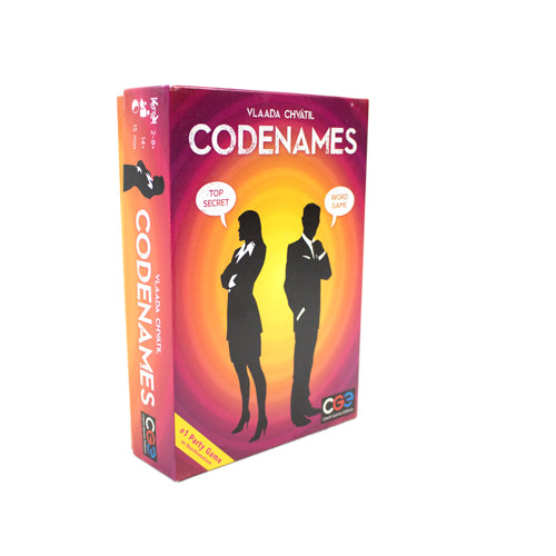*A Grade* Codenames