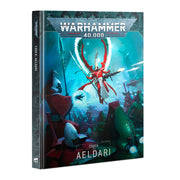 *A Grade* Codex: Aeldari
