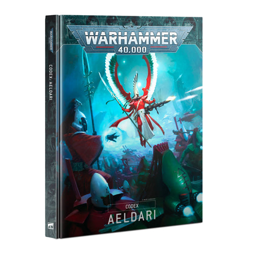 *A Grade* Codex: Aeldari