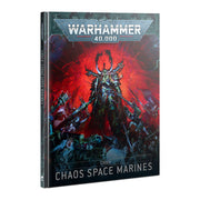*A Grade* Codex: Chaos Space Marines (2022)