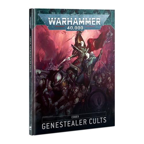 *A Grade* Codex: Genestealer Cults
