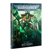 *A Grade* Codex: Necrons (Hardback)