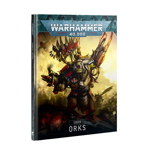 *A Grade* Codex: Orks (HB)