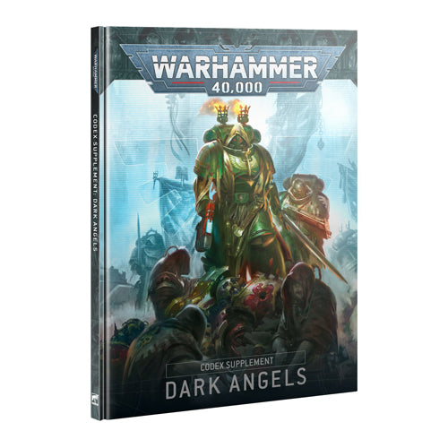 *A Grade* Codex Supplement: Dark Angels (Eng)