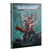 *A Grade* Codex: Tyranids