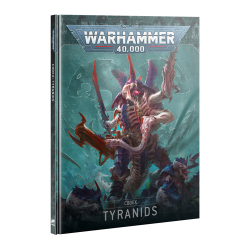 *A Grade* Codex: Tyranids