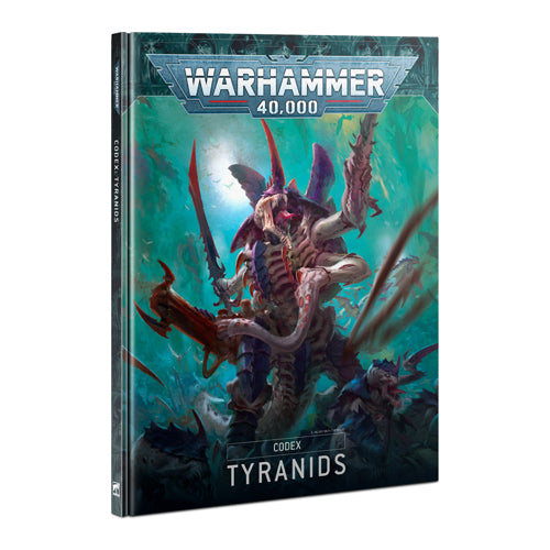 *A Grade* Codex: Tyranids