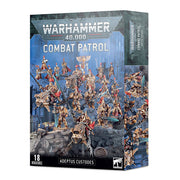 *A Grade* Combat Patrol: Adeptus Custodes