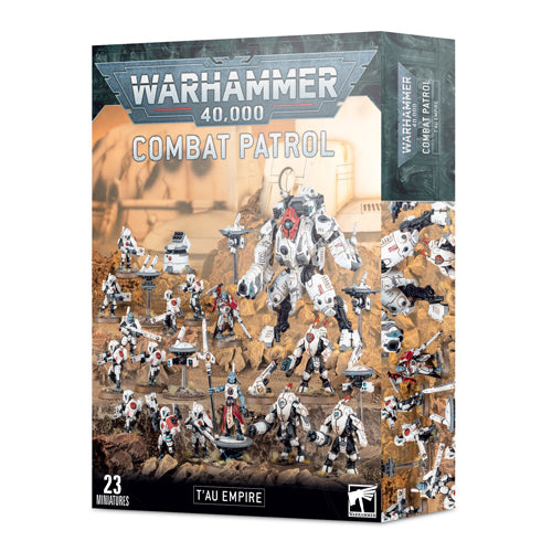 *A Grade* Combat Patrol: T'au Empire