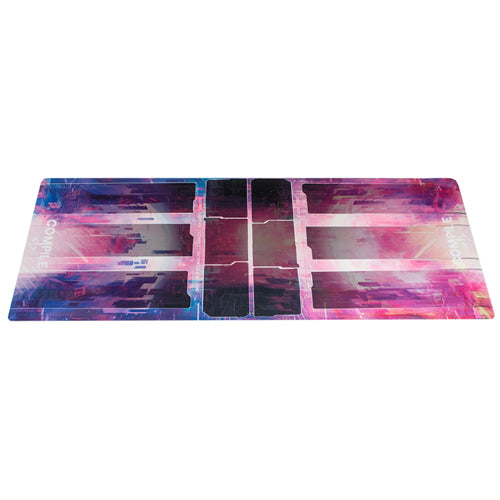 *A Grade* Compile Card Game: Playmat