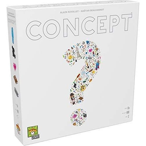 *A Grade* Concept Boardgame - DUTCH Language Version