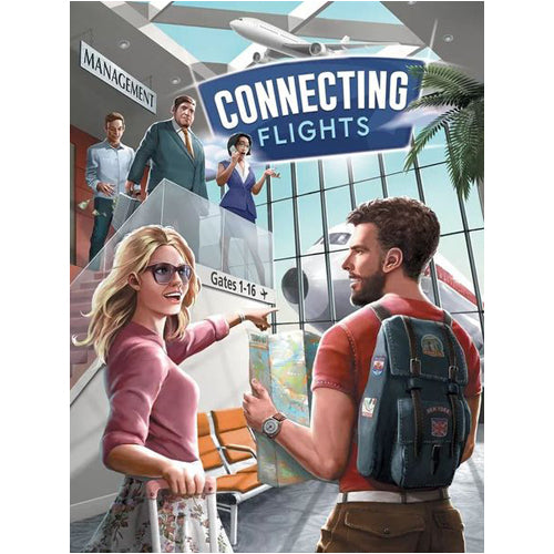 *A Grade* Connecting Flights Standard Edition