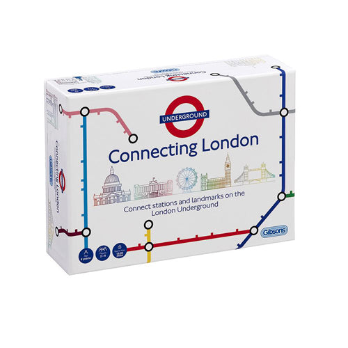 *A Grade* Connecting London