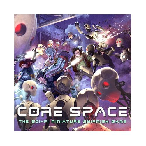 *A Grade* Core Space Boxed Game