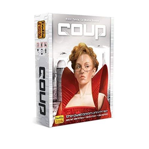 *A Grade* Coup