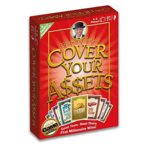 *A Grade* Cover Your Assets