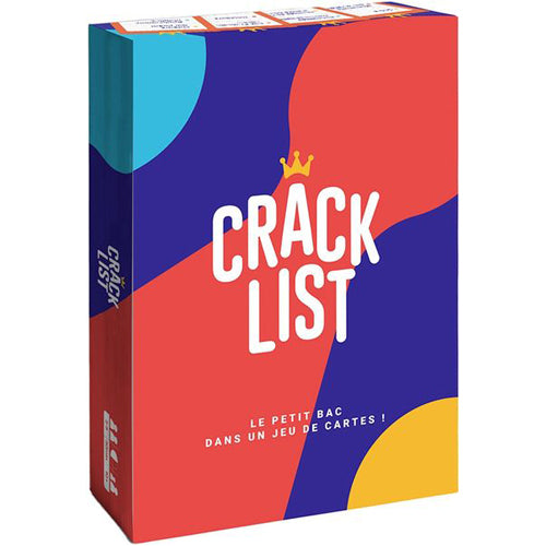 *A Grade* Crack List