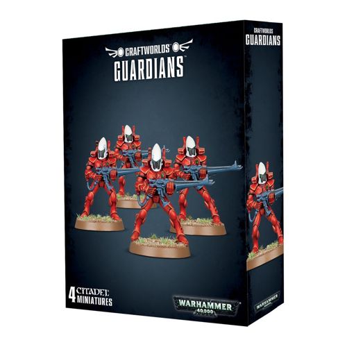 *A Grade* Craftworlds Guardians