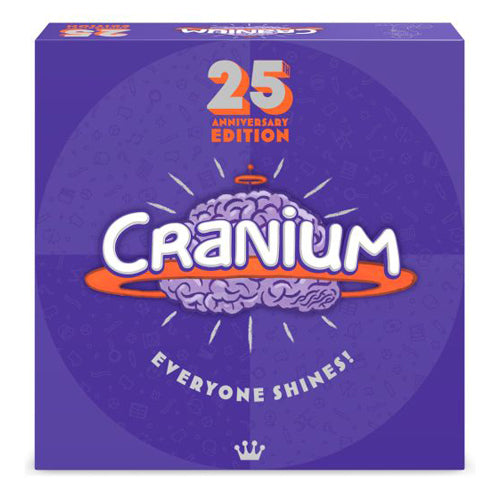 *A Grade* Cranium 25th Anniversary Edition