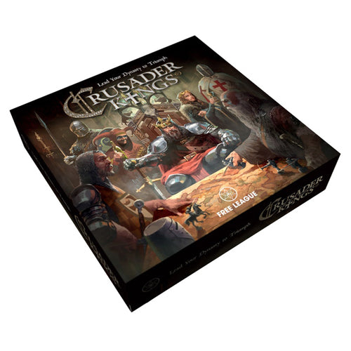 *A Grade* Crusader Kings