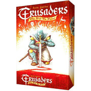 *A Grade* Crusaders: Thy Will Be Done