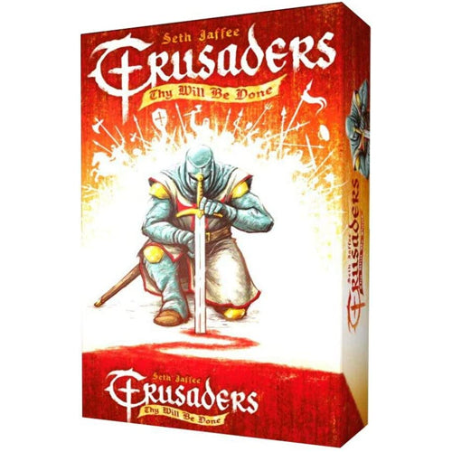 *A Grade* Crusaders: Thy Will Be Done