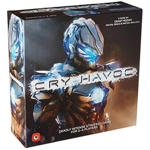 *A Grade* Cry Havoc