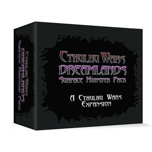 *A Grade* Cthulhu Wars: Dreamlands Surface Monster Expansion