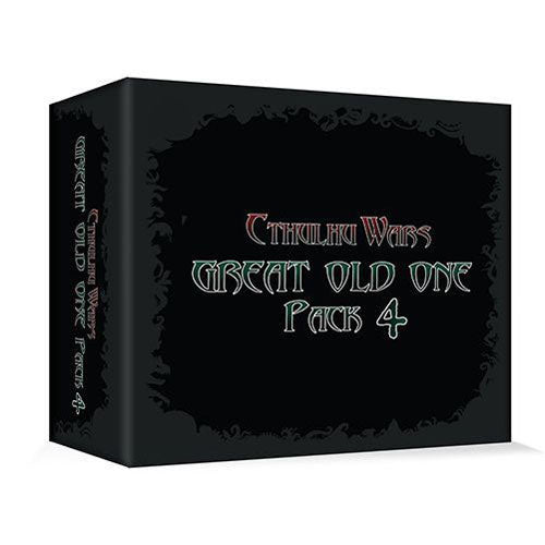 *A Grade* Cthulhu Wars: Great Old One Pack 4