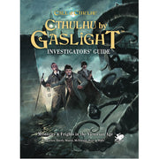 *A Grade* Cthulhu by Gaslight: Investigator's Guide