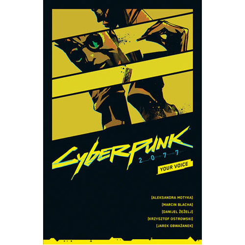 *A Grade* Cyberpunk 2077: Your Voice