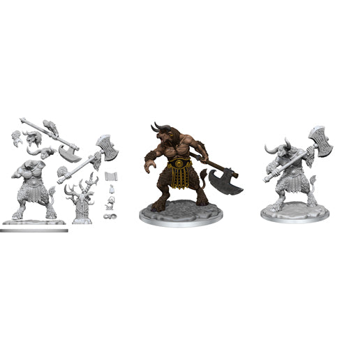 *A Grade* D&D Frameworks: Minotaur (Wave 1)