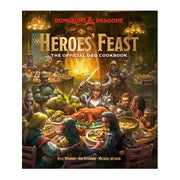 *A Grade* D&D: Heroes' Feast Cookbook