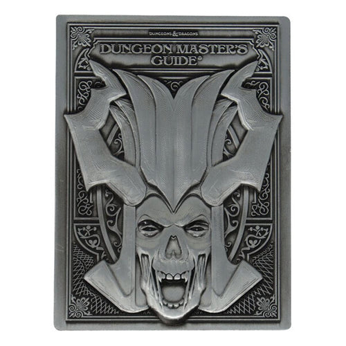 *A Grade* D&D: Ingot - Dungeon Masters Guide