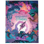 *A Grade* D&D: Journey Through The Radiant Citadel (Alternate Cover)