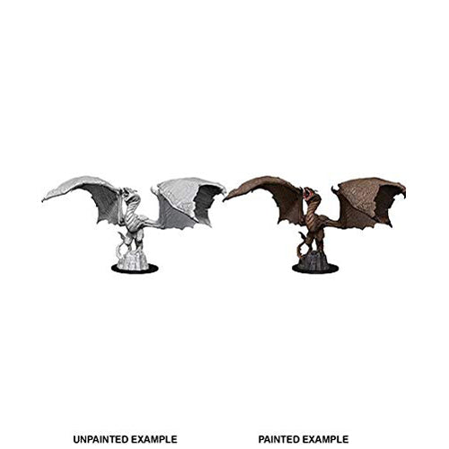 *A Grade* D&D Nolzur's Marvelous Unpainted Miniatures: Wyvern